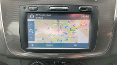 Dacia Sandero Stepway 0.9 TCe Comfort 5dr Petrol Hatchback